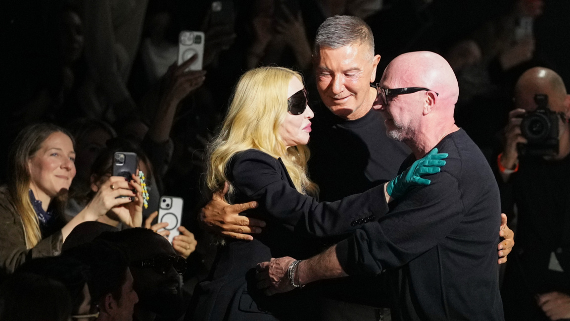 Стефано Габана се оттегли от ръководството на модната къща