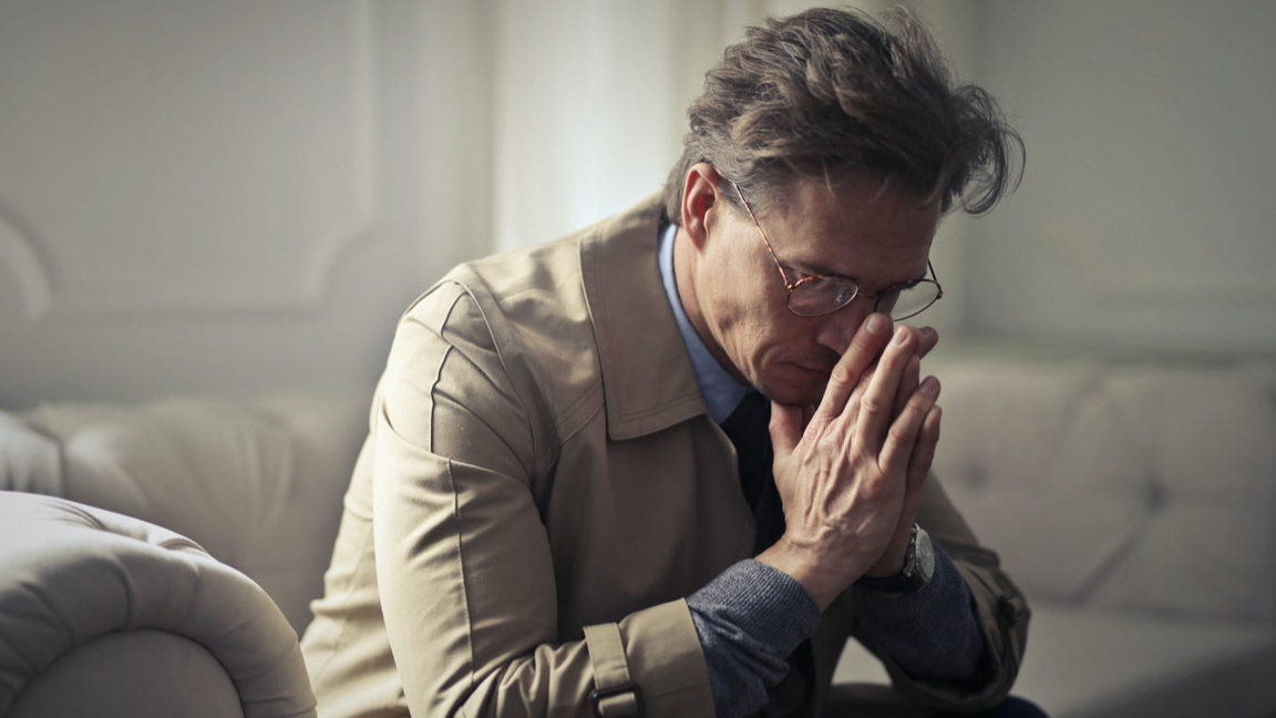 Мъжете на около 50 г. може да остаряват по-бързо от жените!?