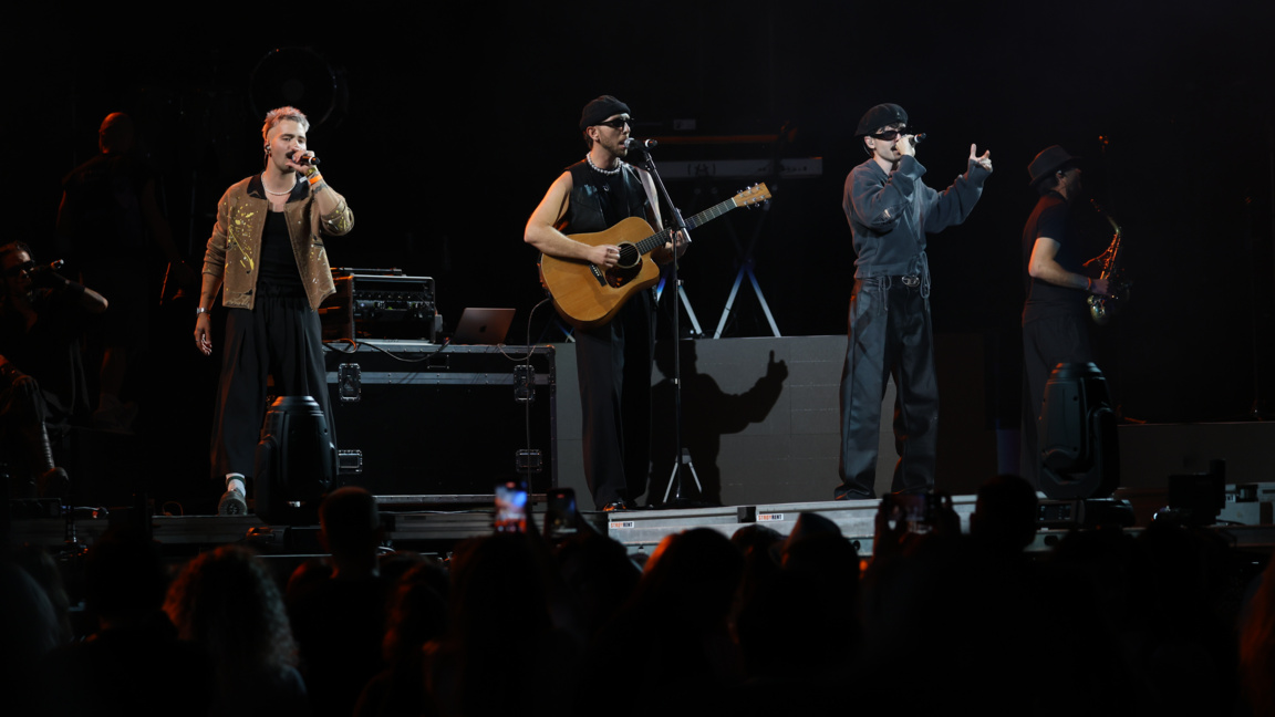 "Молец" – в летните театри на Пловдив, Варна, Бургас и Стара Загора