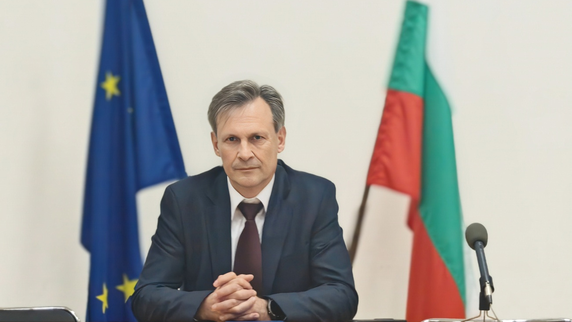 Илиян Иванов се връща начело на ОД на МВ...