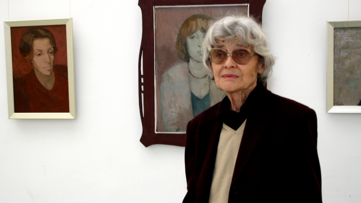 В памет на Елза Гоева...