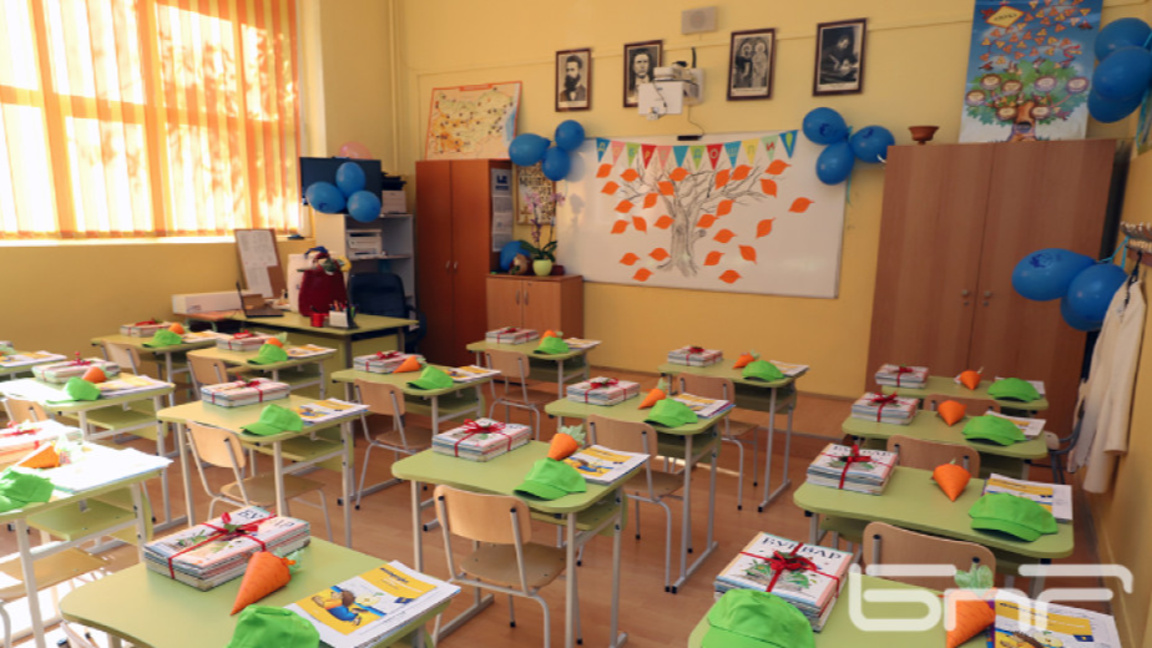 Стартира проект за задържане на децата о...