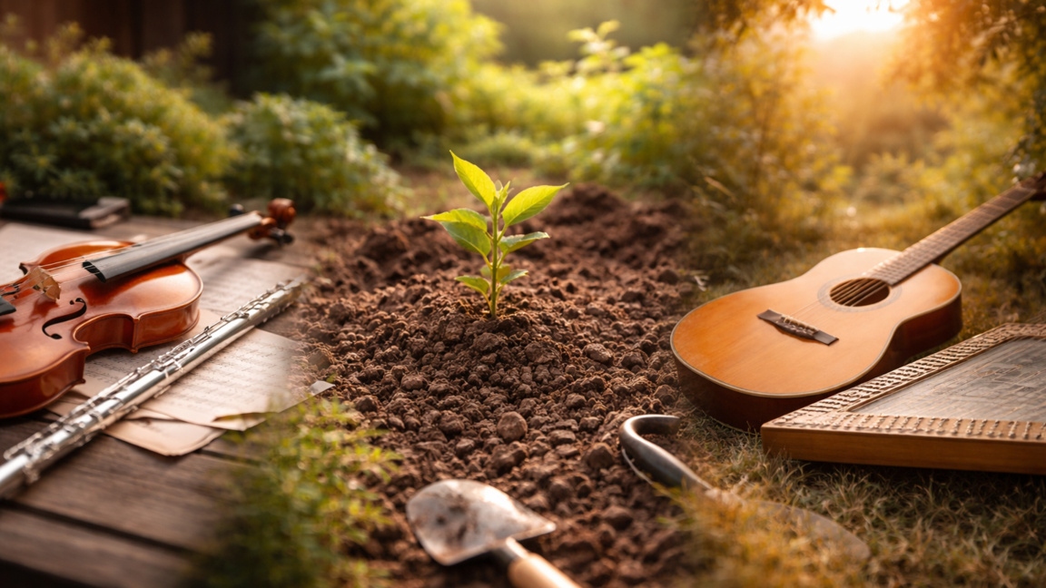 "Вход свободен" - музика, знание, вдъхно...