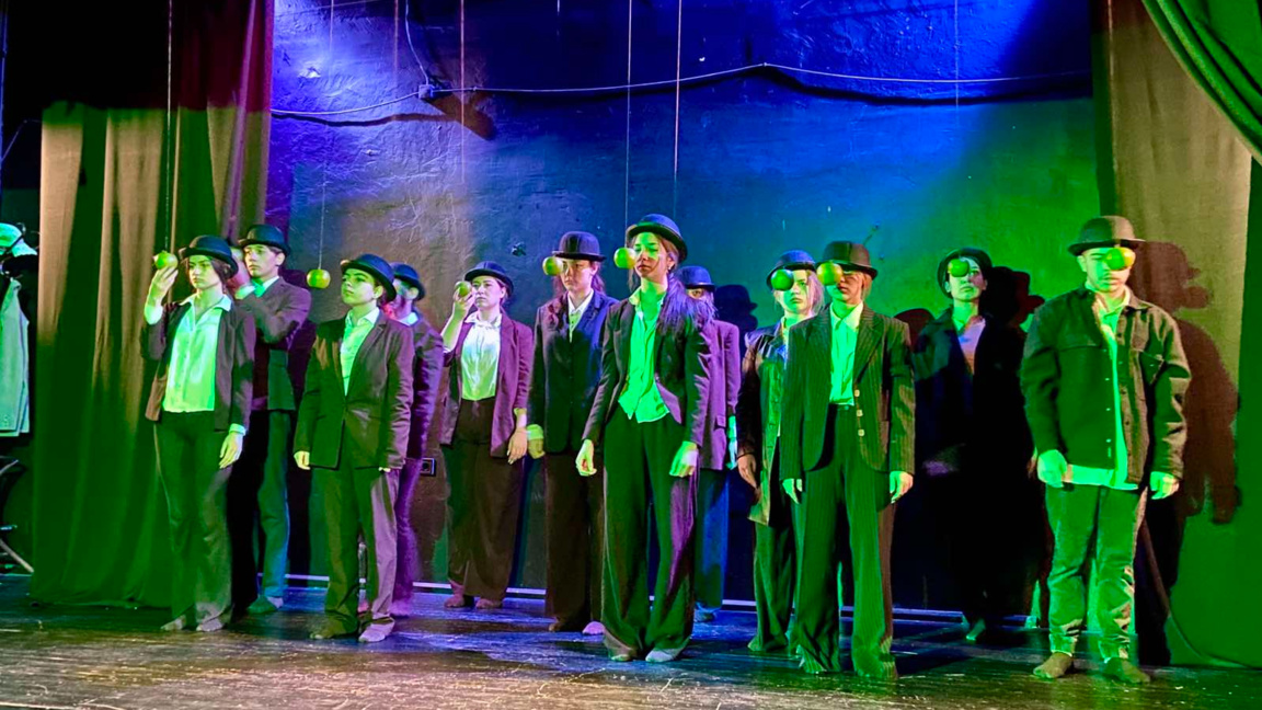 12-ти Национален ученически конкурс по а...