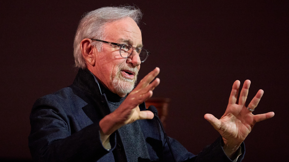 Стивън Спилбърг