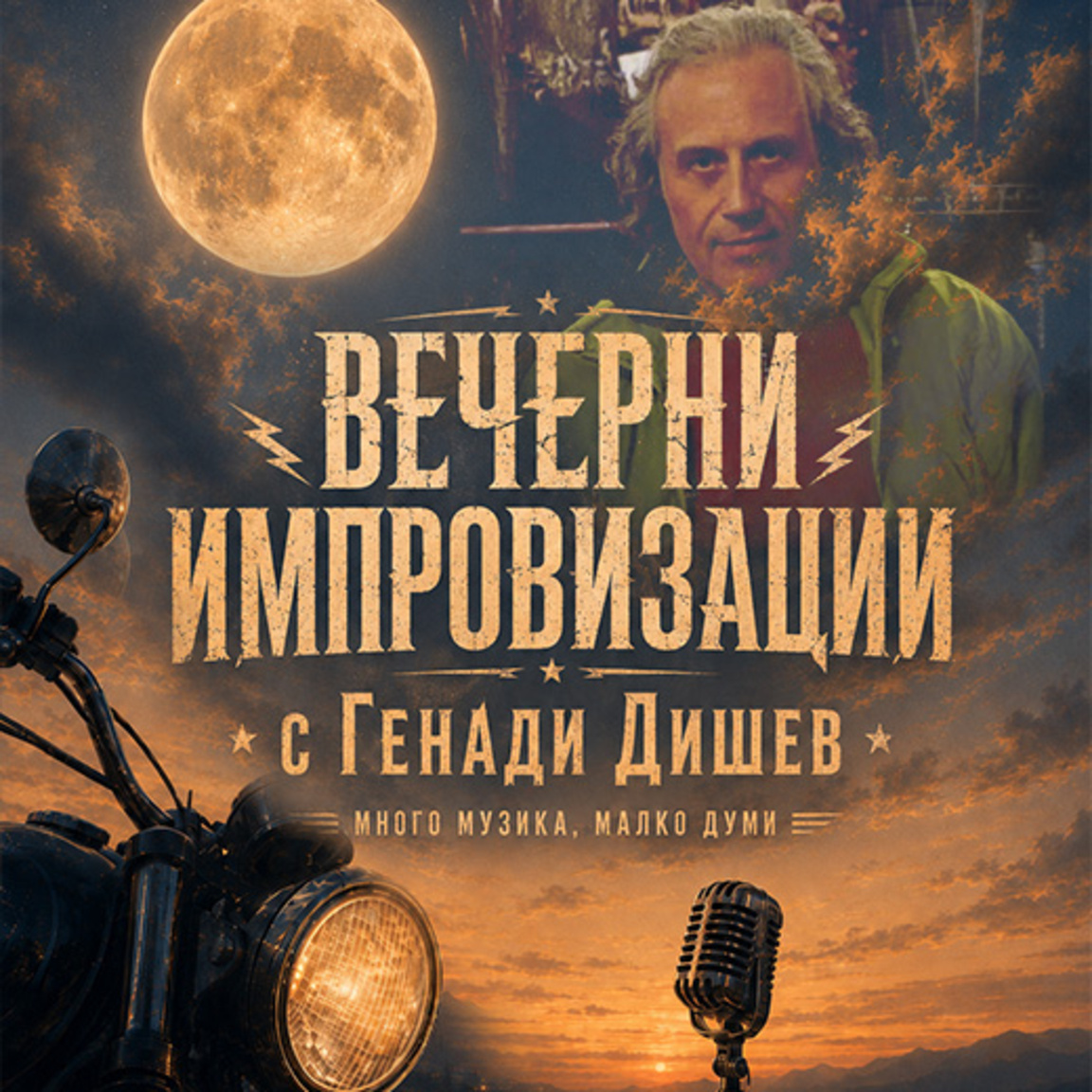 Вечерни импровизации - Епизод 23