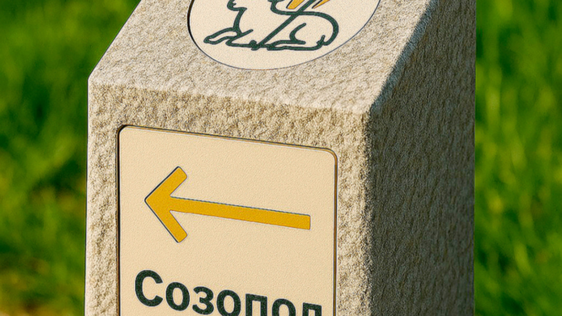 БГ Камино достигна Созопол - 38 поклонни...