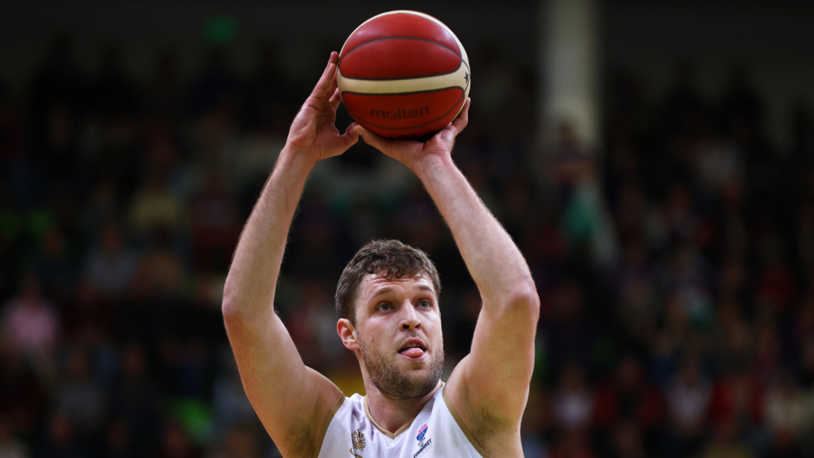 Везенков с 3500 точки в Евролигата...