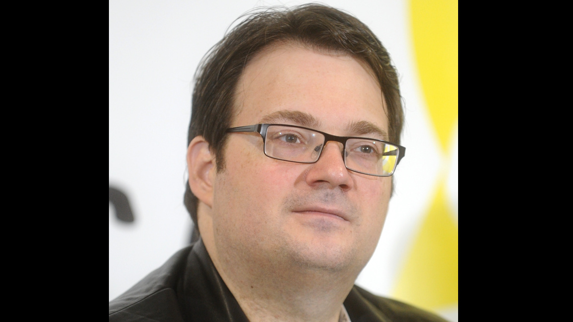 Брандън Сандерсън