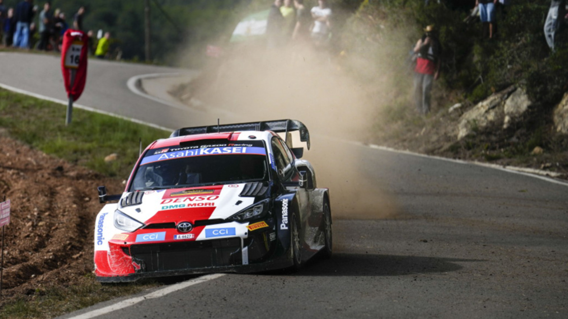 Себастиен Ожие спечели рали Акрополис...