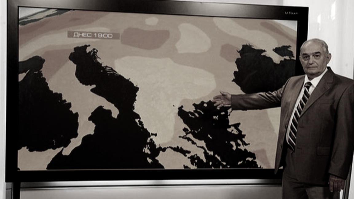 Напусна ни легендарният синоптик Минчо П...