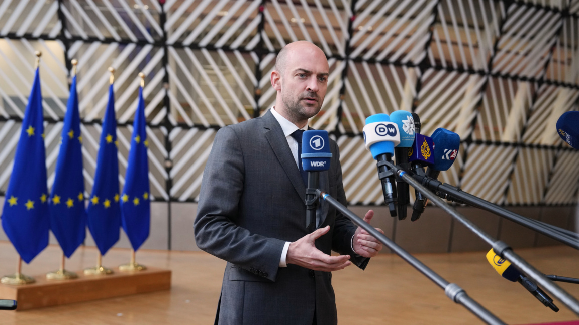 Външният министър на Франция ще посети И...