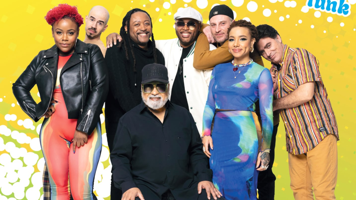 Пионерите на ейсид джаза "Инкогнито" пра...