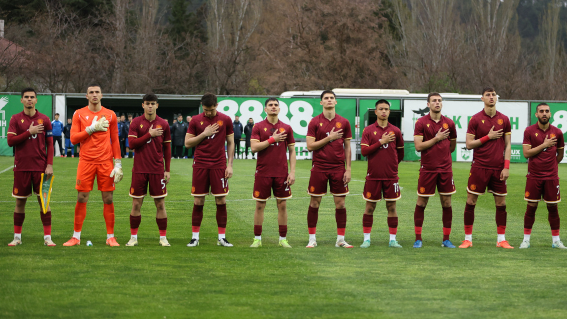 Ясен е съставът на младежкия национален ...