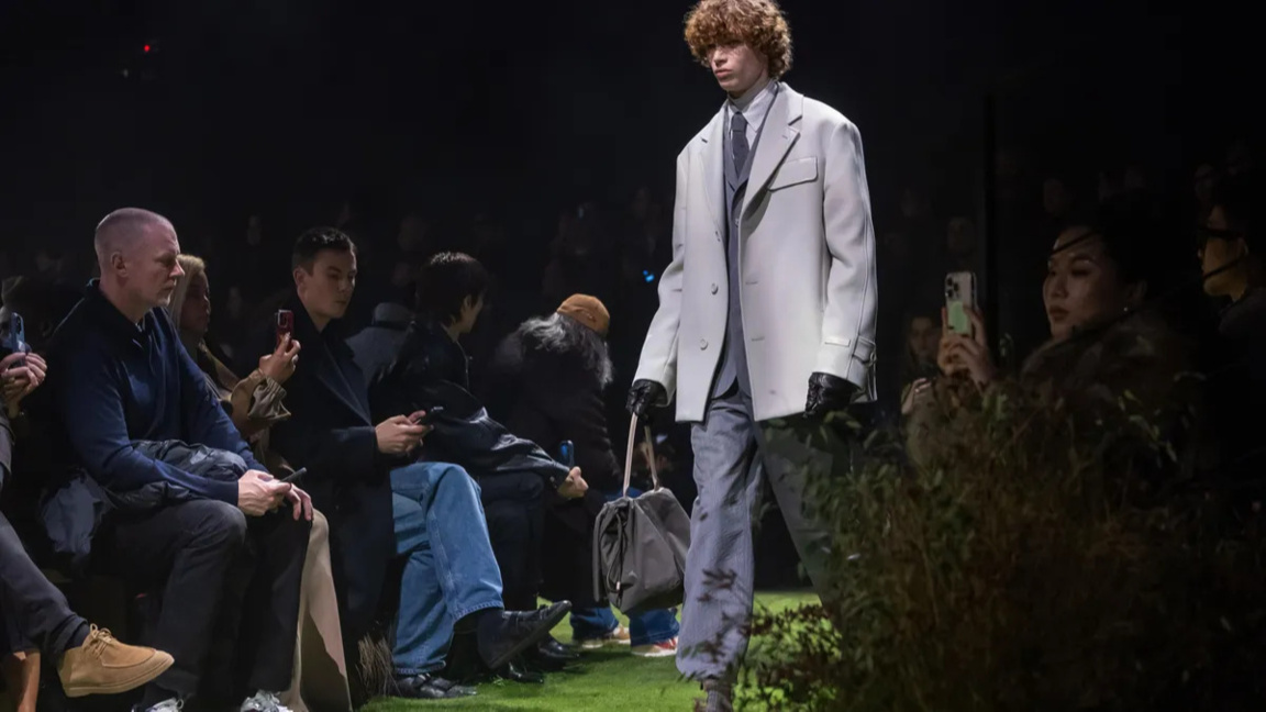 Louis Vuitton закри Седмицата на модата ...