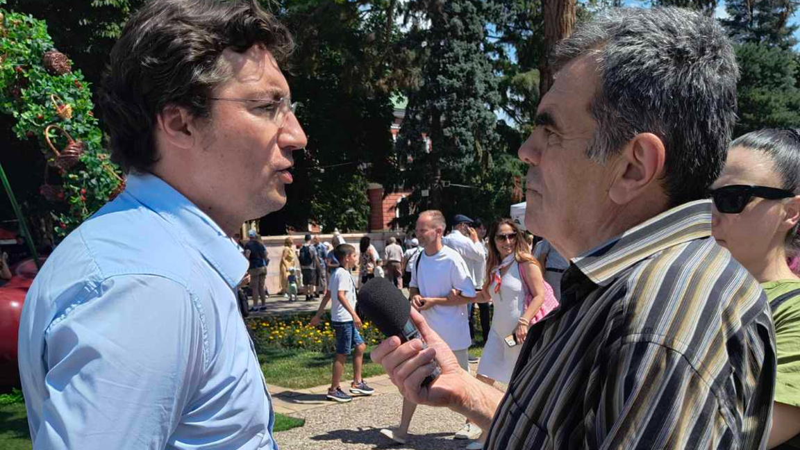 Зарков: БСП ще направи оценка на новото ...