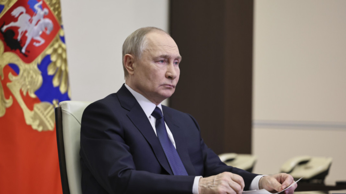 Путин: Русия ще продължи да модернизира ...