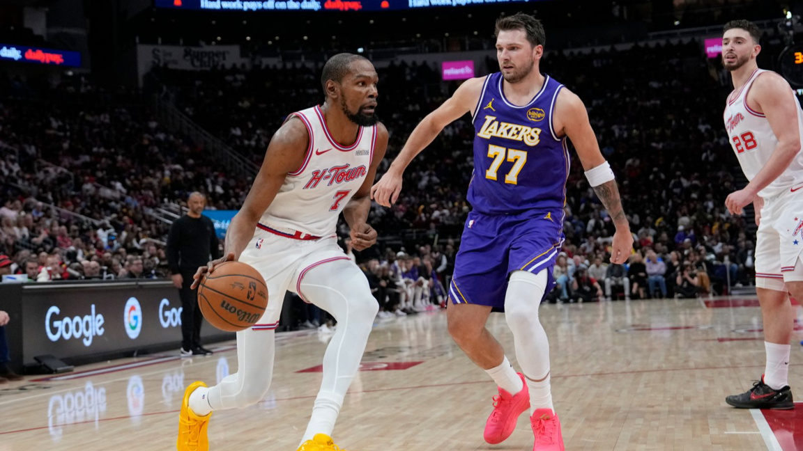 Дончич поведе Лейкърс към седма поредна ...