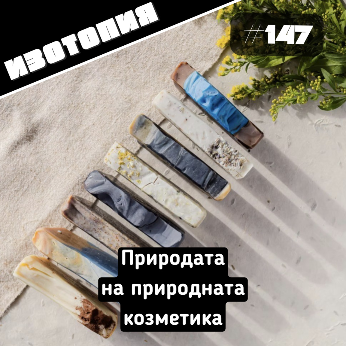 Природата на природната козметика...
