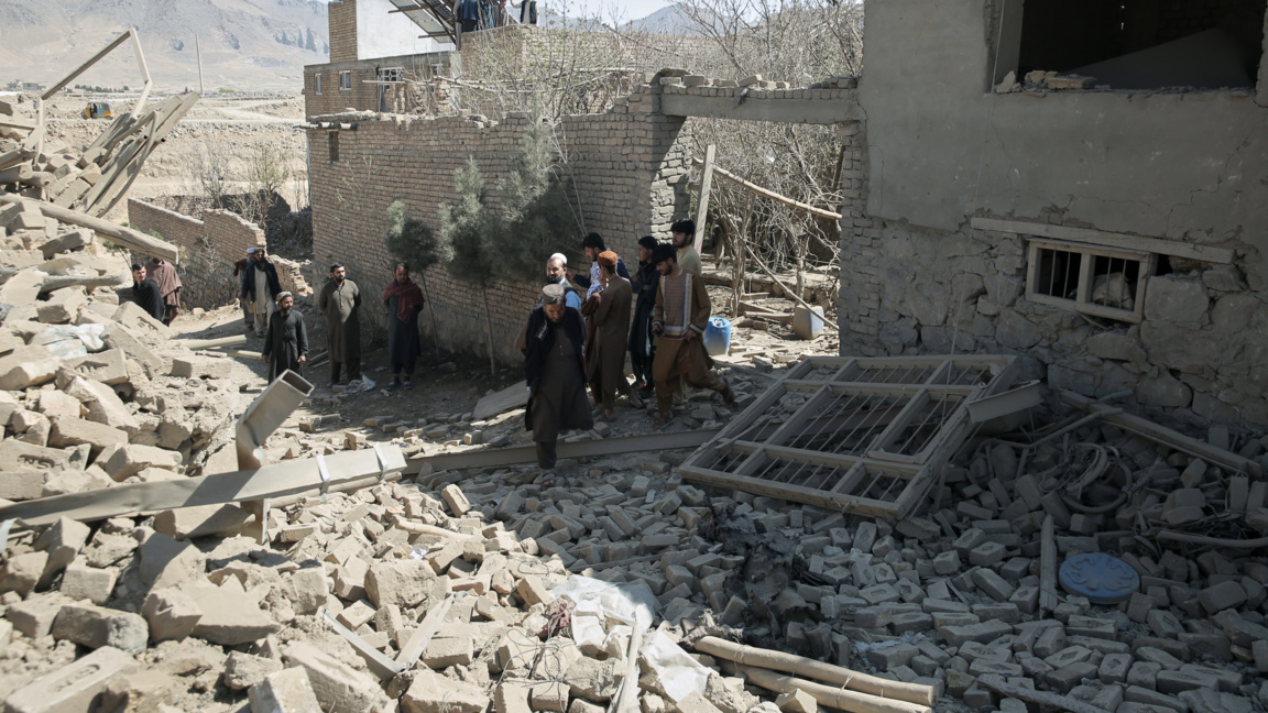 Талибаните заявиха, че 400 са загинали п...