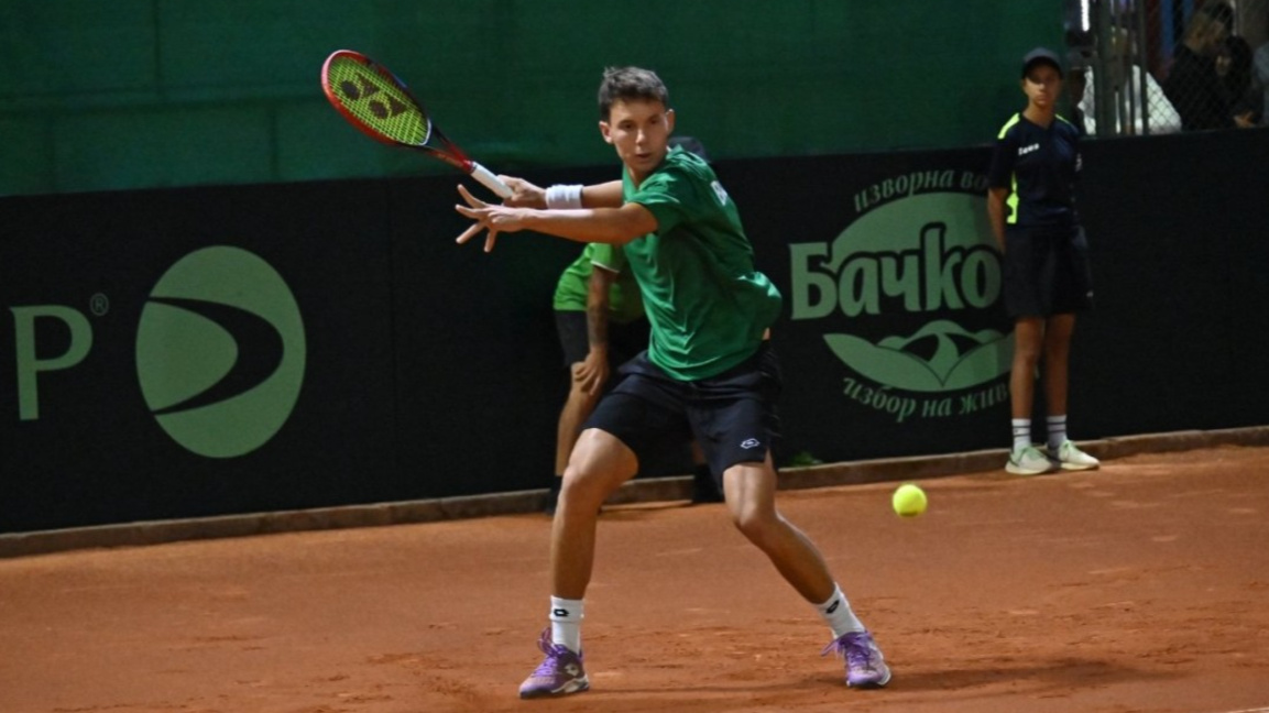 Илиян Радулов отпадна в Испания, въпреки...