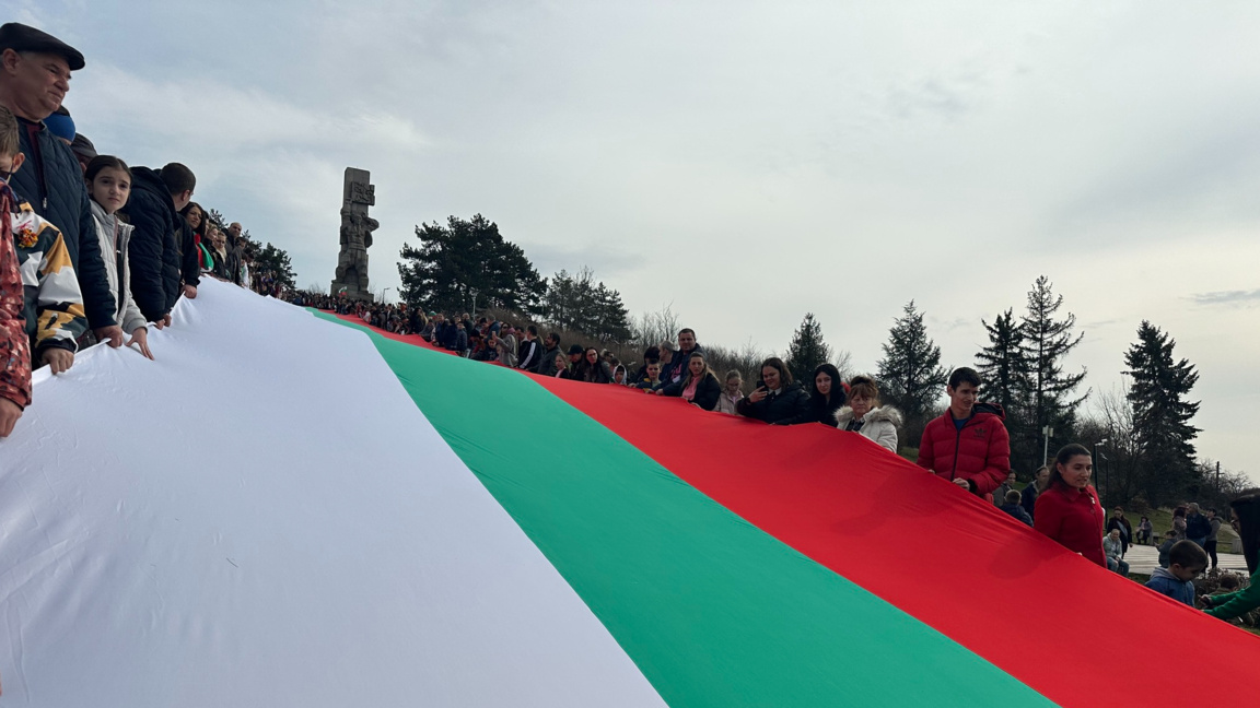 Панагюрище - име не само от учебниците, ...