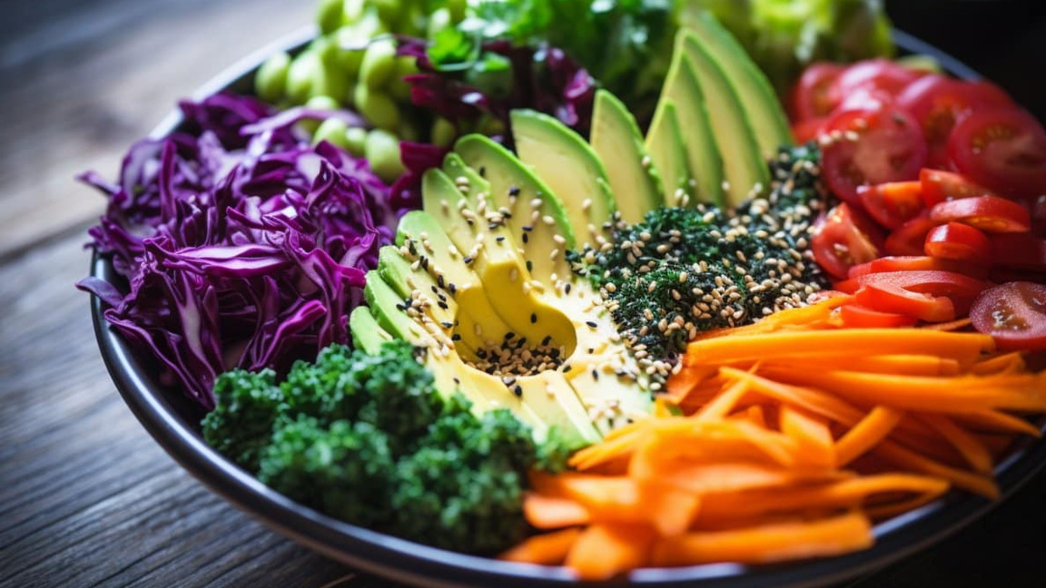 Вегетарианските диети свързани с по-нисък риск от рак