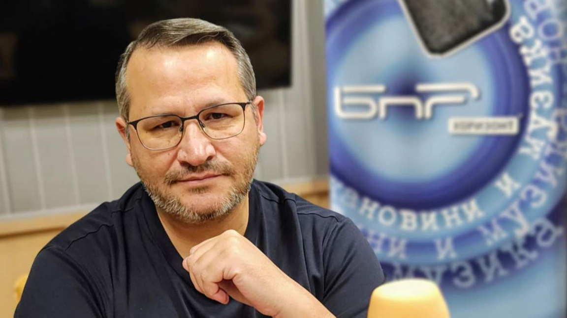 Иван Христанов: За да има повече хора на...