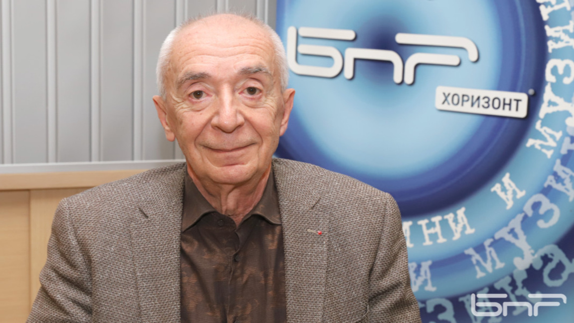 Проф. Захариев: Бъдещето е свързано пред...
